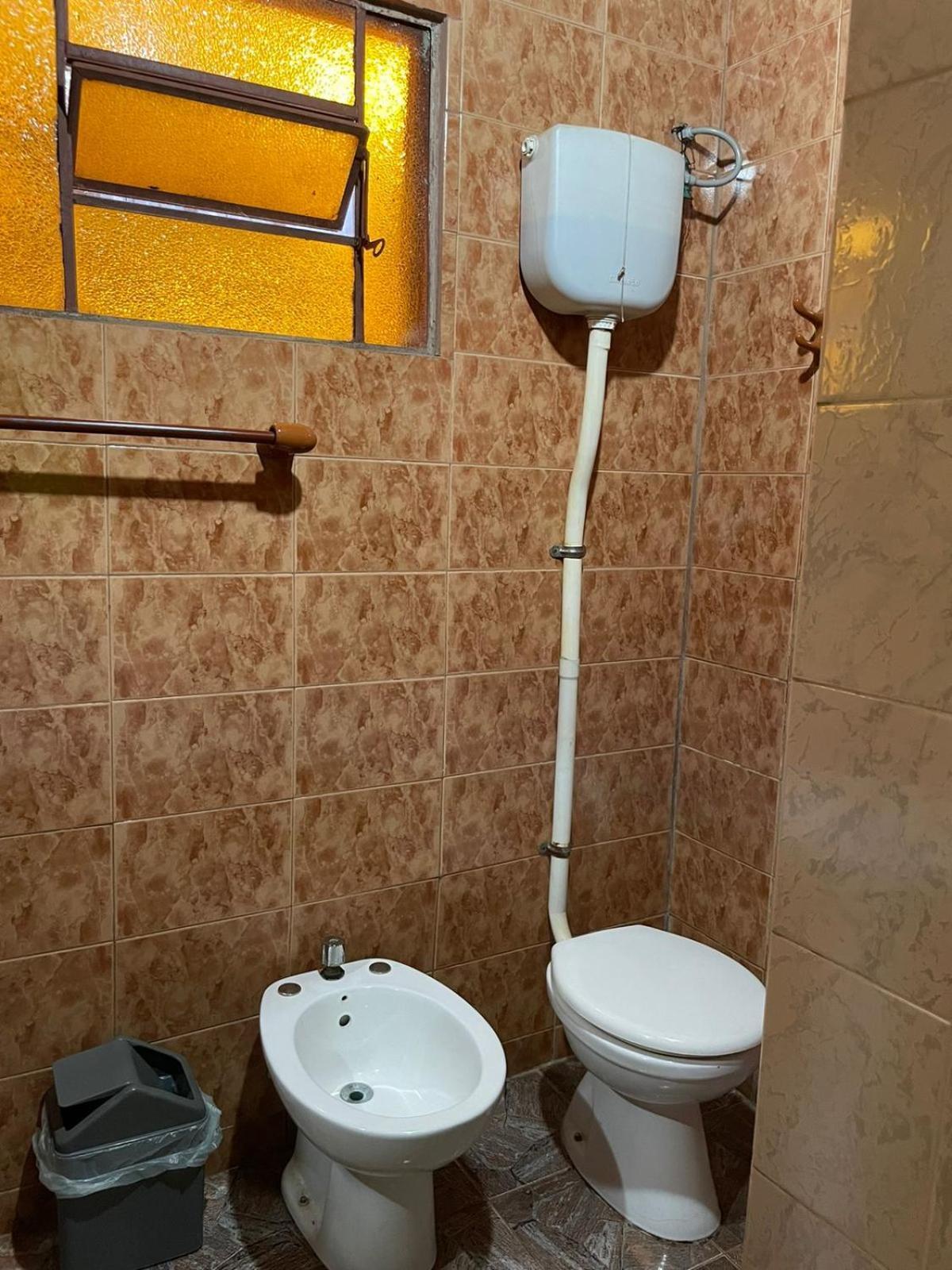 Residencial Arcoiris Hotel Puerto Iguazú Eksteriør billede