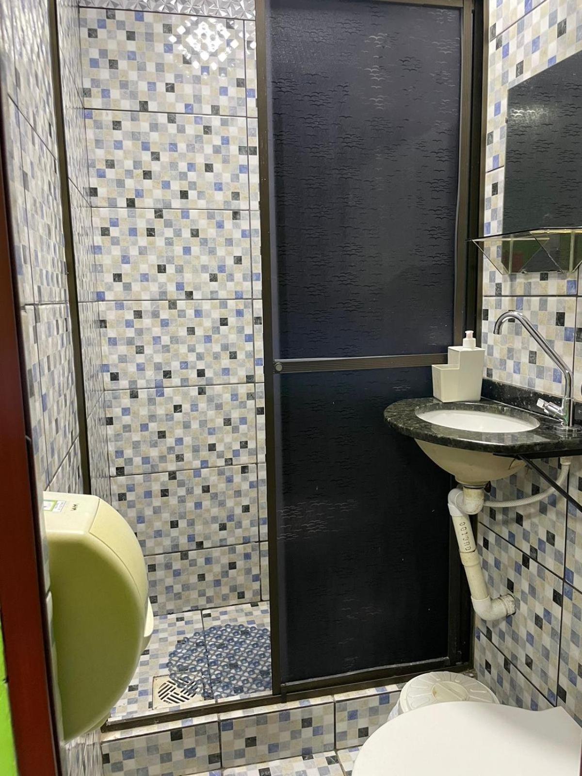 Residencial Arcoiris Hotel Puerto Iguazú Eksteriør billede
