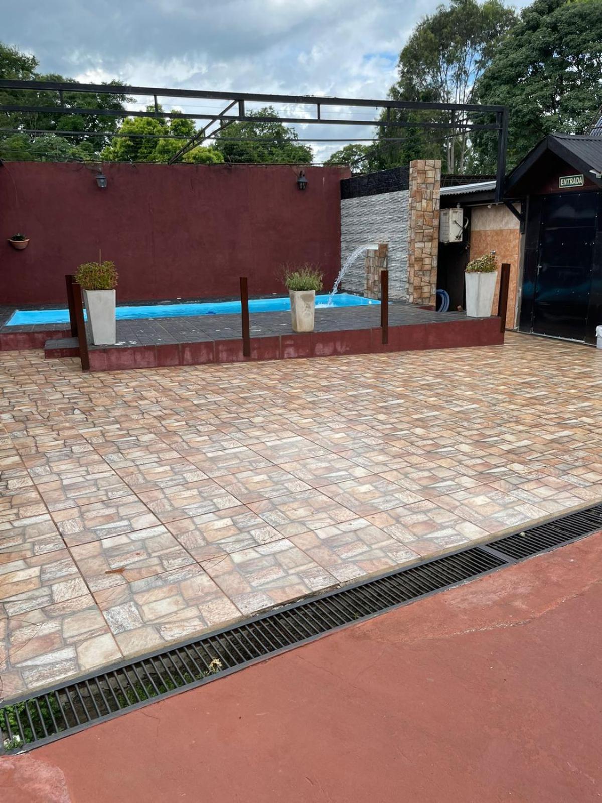Residencial Arcoiris Hotel Puerto Iguazú Eksteriør billede